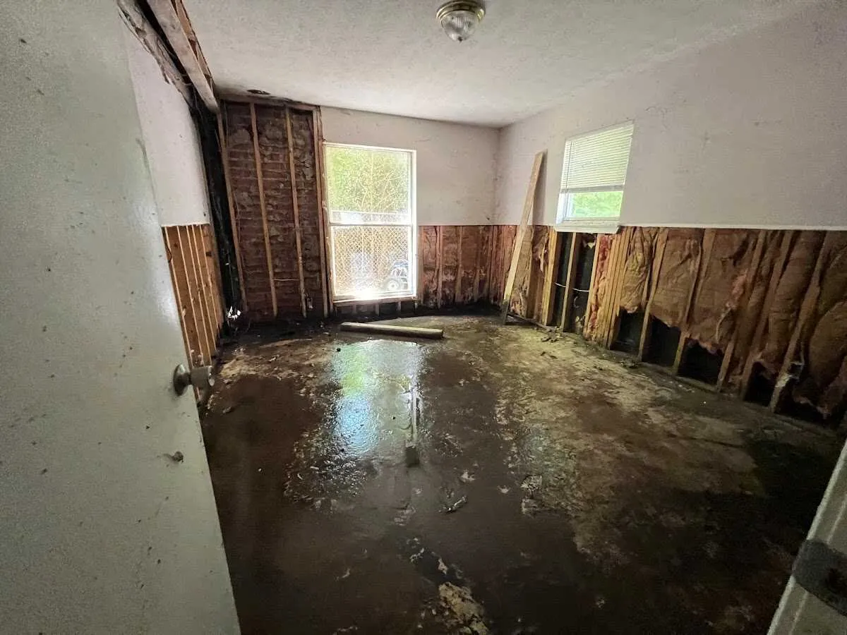 Water Damage Restoration services in Lincolnton, NC